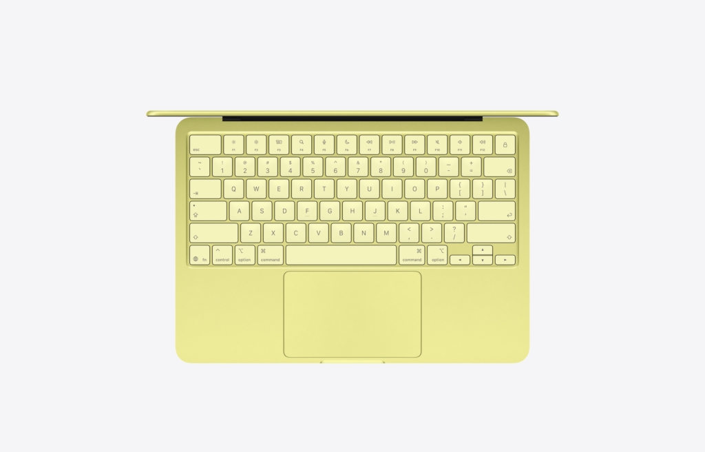 MacBook Neo A3403/VÀNG (CITRUS) (MHFD4SA/A)