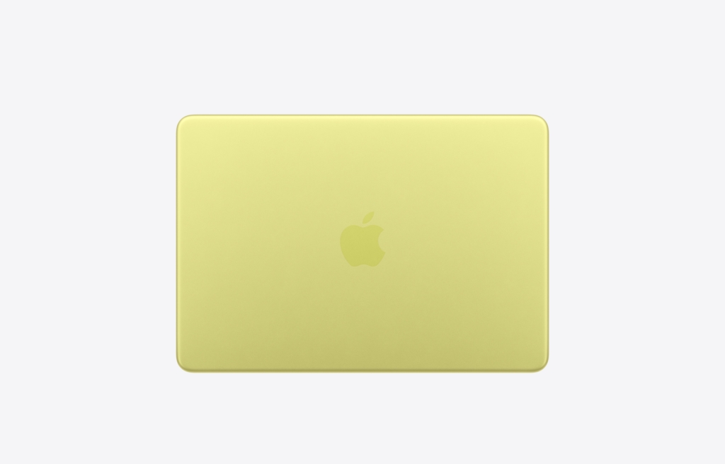 MacBook Neo A3403/VÀNG (CITRUS) (MHFD4SA/A)