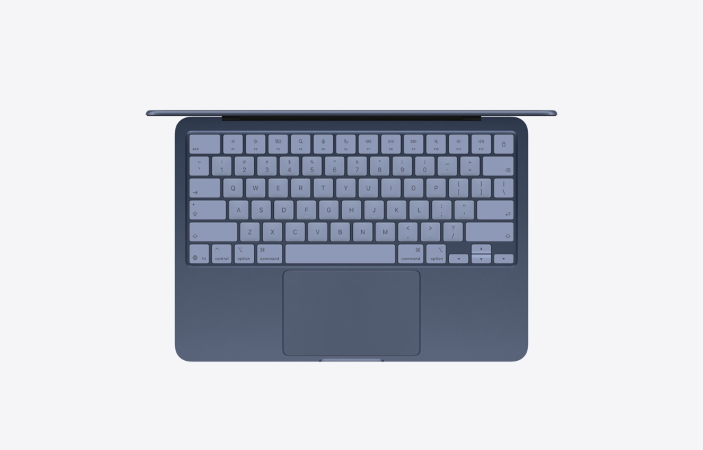 MacBook Neo A3403/XANH ĐEN (INDIGO) (MHFF4SA/A)