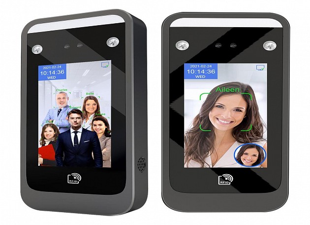 Máy chấm công Khuôn mặt FACEPRO-006