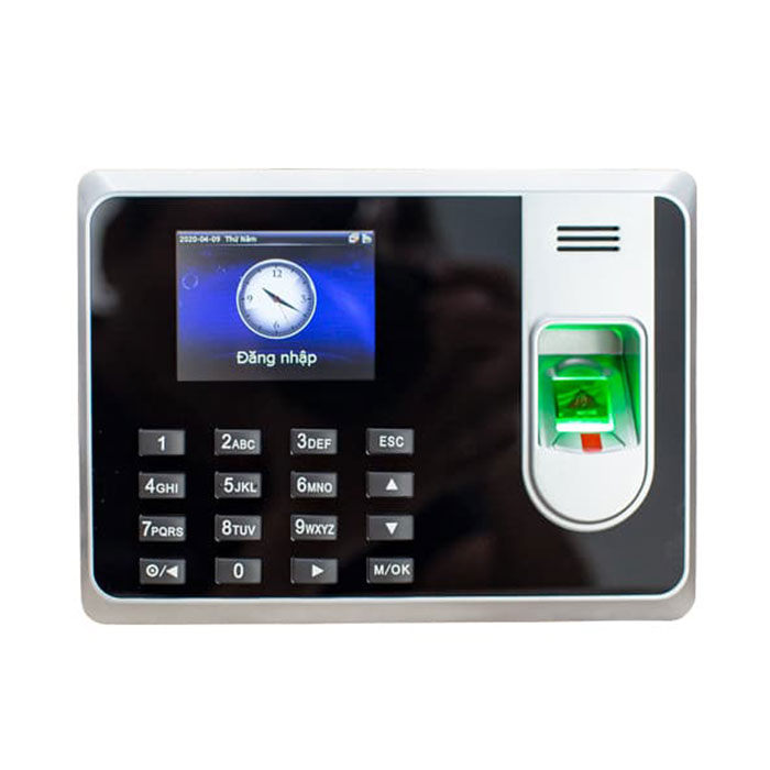 Máy chấm công T8A ( Pin lưu điện lên tới 4 giờ )