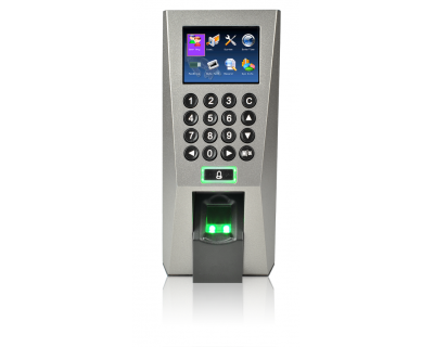 Máy chấm công vân tay ZKTeco F18-S