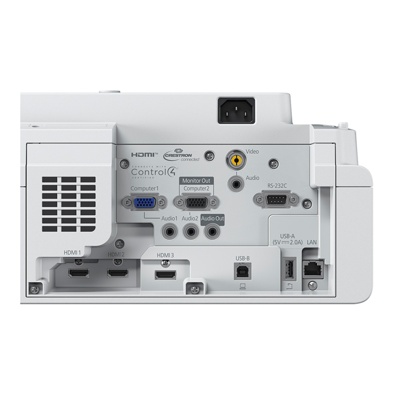 Máy chiếu tương tác Epson EB-760W