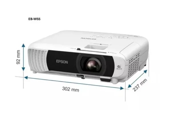 Máy chiếu Epson EB-W55