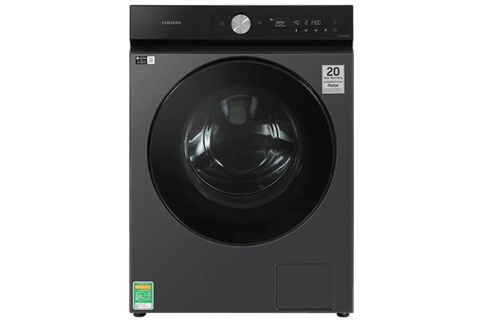 Máy giặt lồng ngang Samsung Addwash AI Inverter 12Kg WW12TP94DSB/SV Mới 2021