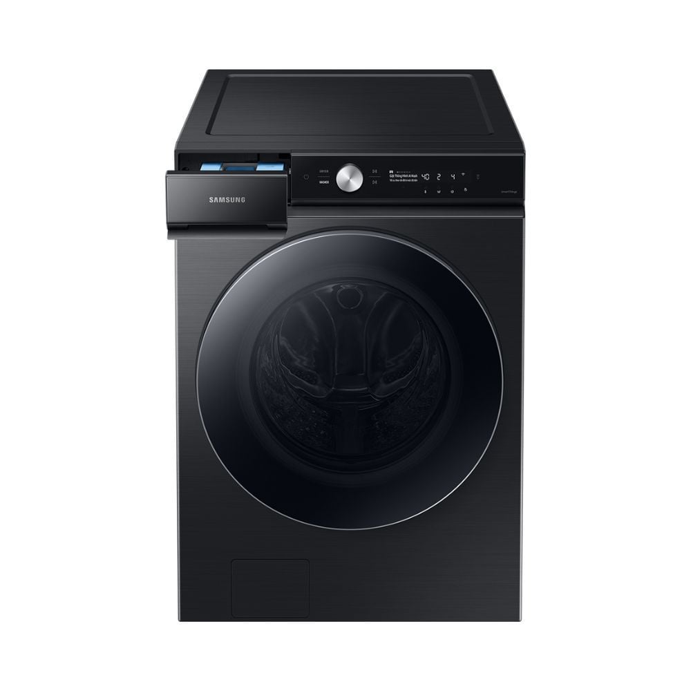 Máy giặt Samsung Bespoke AI Inverter 24 kg WF24B9600KV/SV
