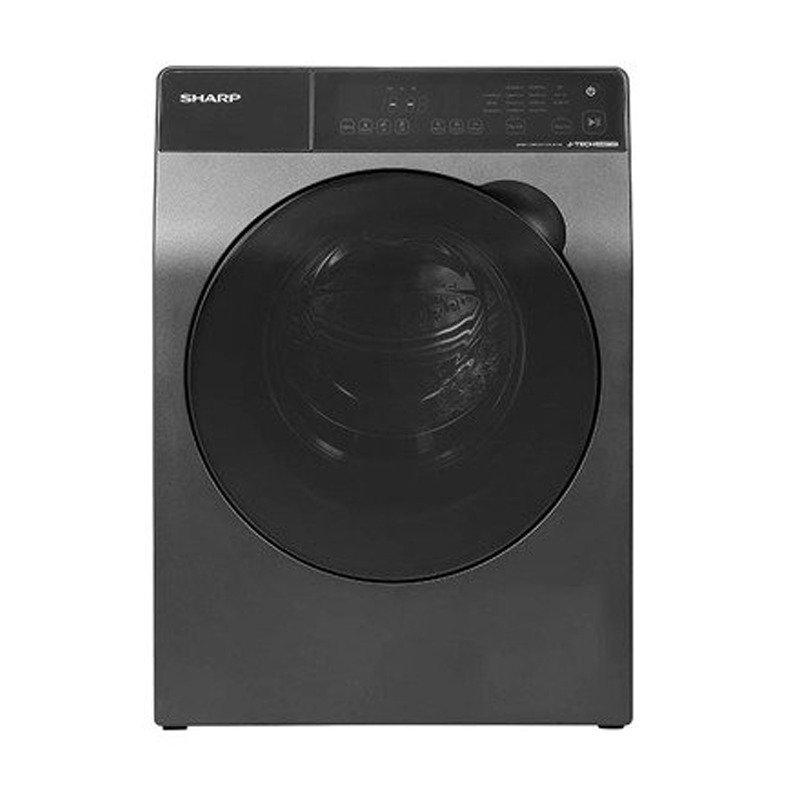 Máy giặt lồng ngang Sharp Inverter 12.5Kg ES-FK1252SV-G