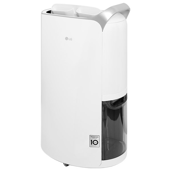 Máy hút ẩm LG Dual Inverter 16L MD16GQSE0