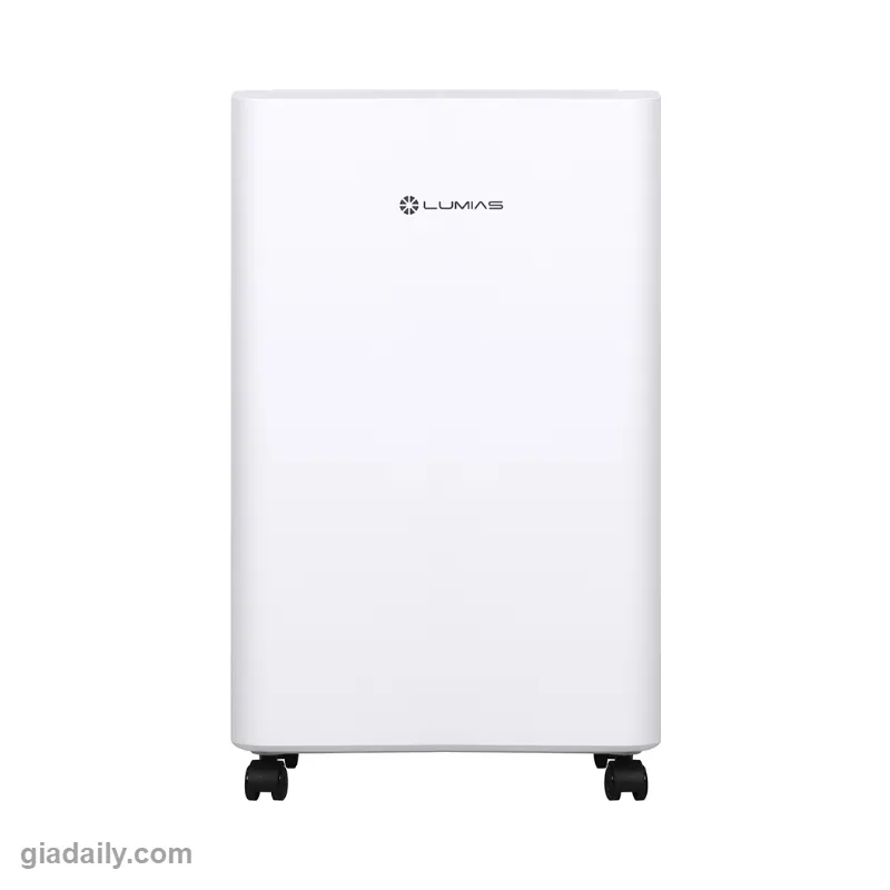 Máy Hút Ẩm Lumias LMD-12L 12L/Ngày - Giá Đại Lý, Kho, Văn Phòng