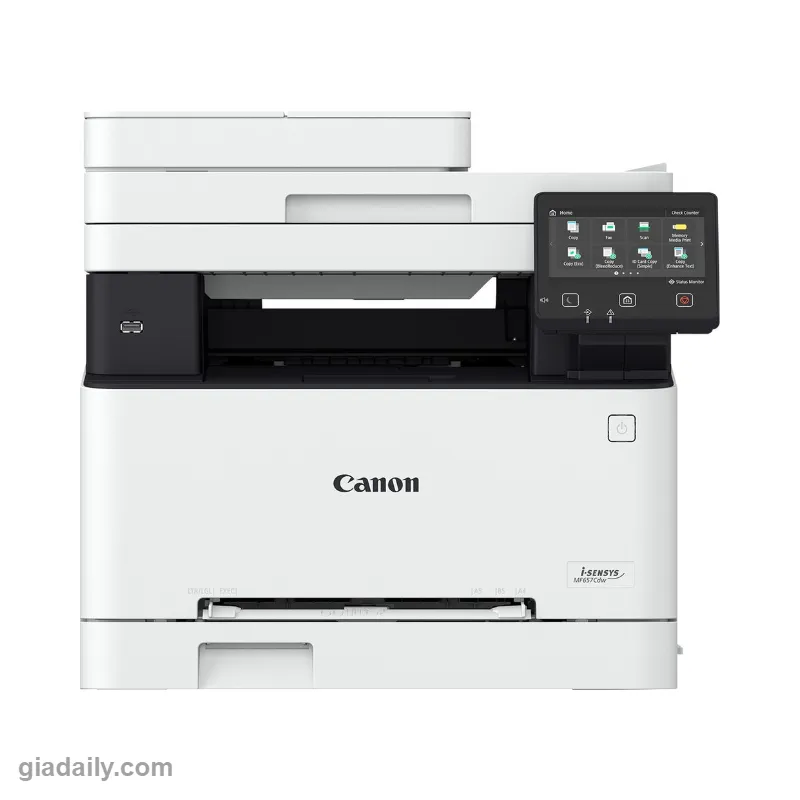 Máy In Laser Màu Canon MF657Cdw 4-in-1 - Giá Đại Lý Văn Phòng