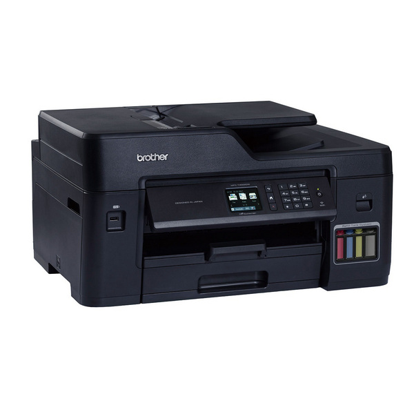 Máy in Brother MFC-T4500DW Full Màu (A3) (A3/A4/ Copy/ Scan/ Fax/ Đảo mặt/ USB/ WIFI