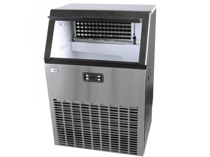 Máy làm đá thương mại tích hợp lọc nước UF Fujihome IM90