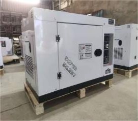 Máy phát điện diesel Hyundai FYG9000SE