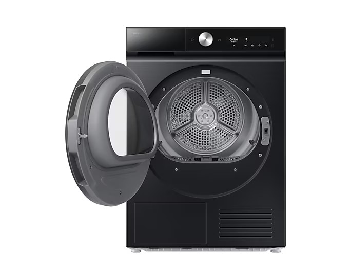 Máy sấy bơm nhiệt Samsung 10 Kg DV10BB9440GBSV Mới 2025