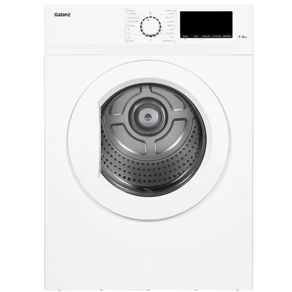 Máy sấy thông hơi Galanz 7 Kg DV-70T5C(W)