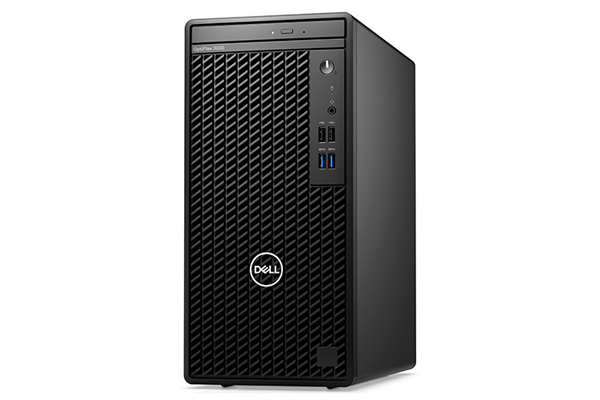 Máy tính để bàn Dell Optiplex 3000 42OT300010 (Core i5 12500/ Intel B660/ 8GB/ 256GB SSD/ None OS/ 3 Year)