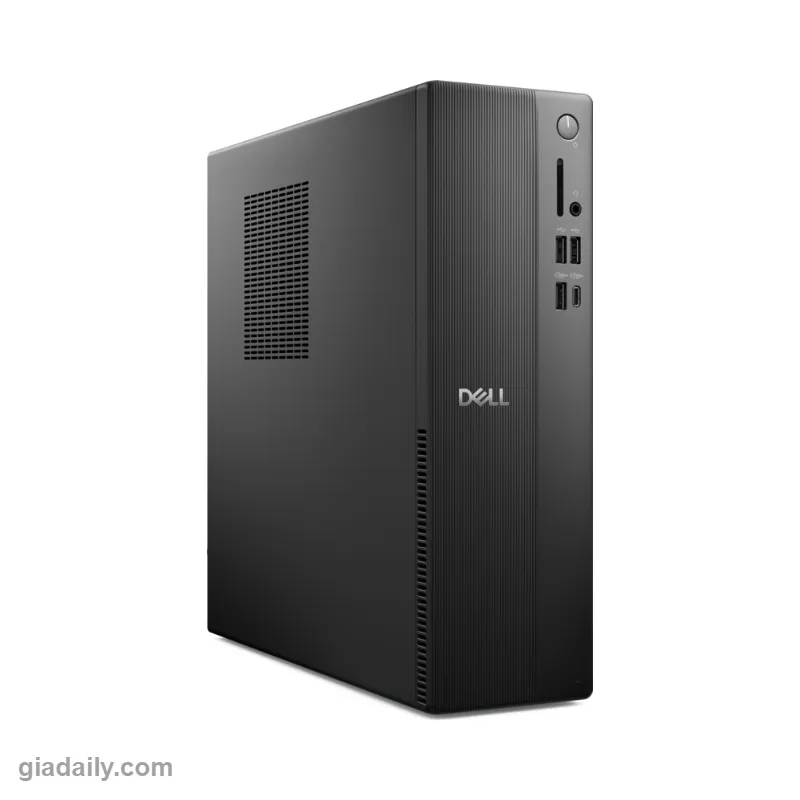 Máy tính để bàn Dell Slim ECS1250 71100498 (Core i5-14400/ 8GB DDR5/ 512GB SSD/ WiFi 6 + BT/ Phím chuột/ Win 11) - Giá Đại Lý
