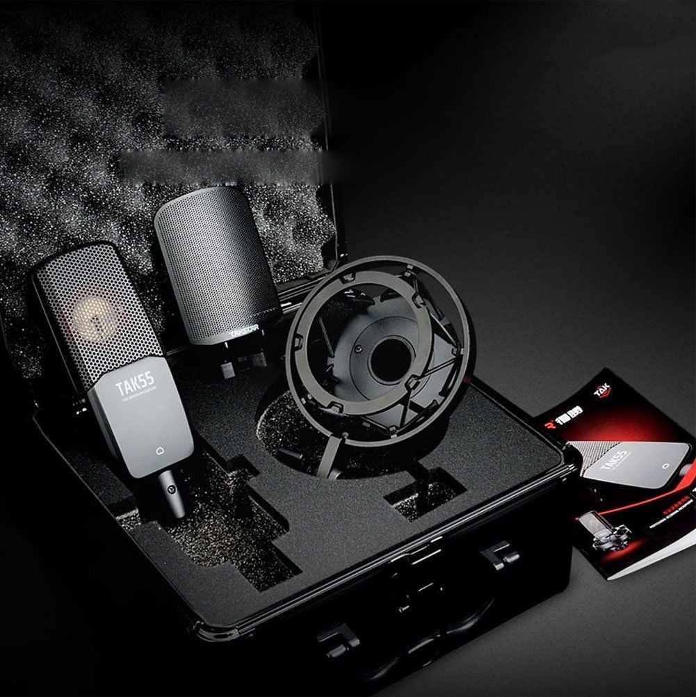 Micro Thu Âm Condenser Takstar TA-K55