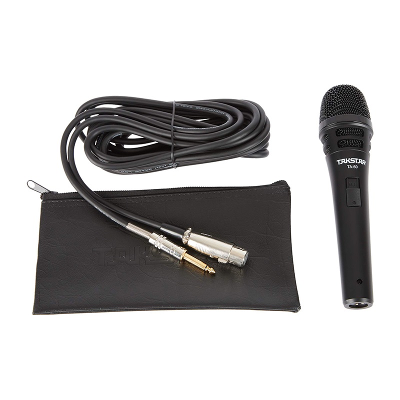 Micro dynamic có dây chuyên nghiệp TA-60