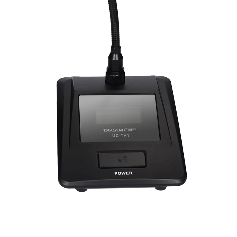 Micro hội nghị cổ ngỗng không dây UC-TH1