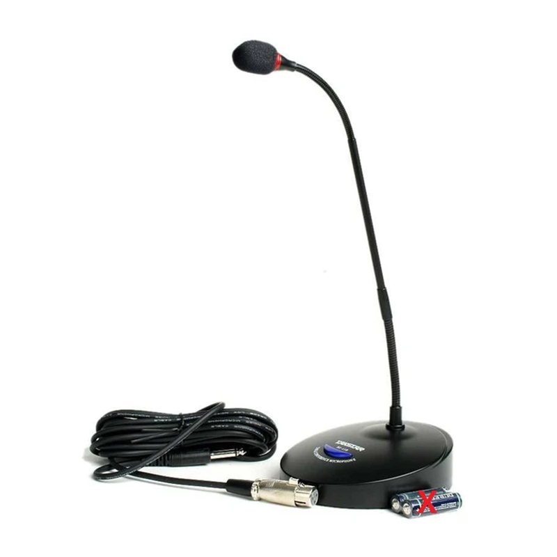 Micro hội nghị để bàn MS-118