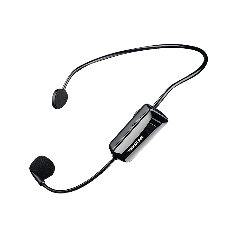 Micro không dây cài đầu SP-16P