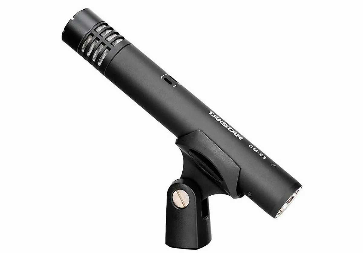 Micro điện dung chuyên nghiệp CM-63