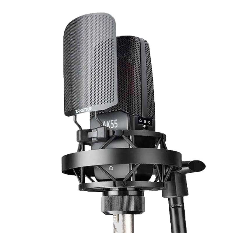 Micro Thu Âm Condenser Takstar TA-K55