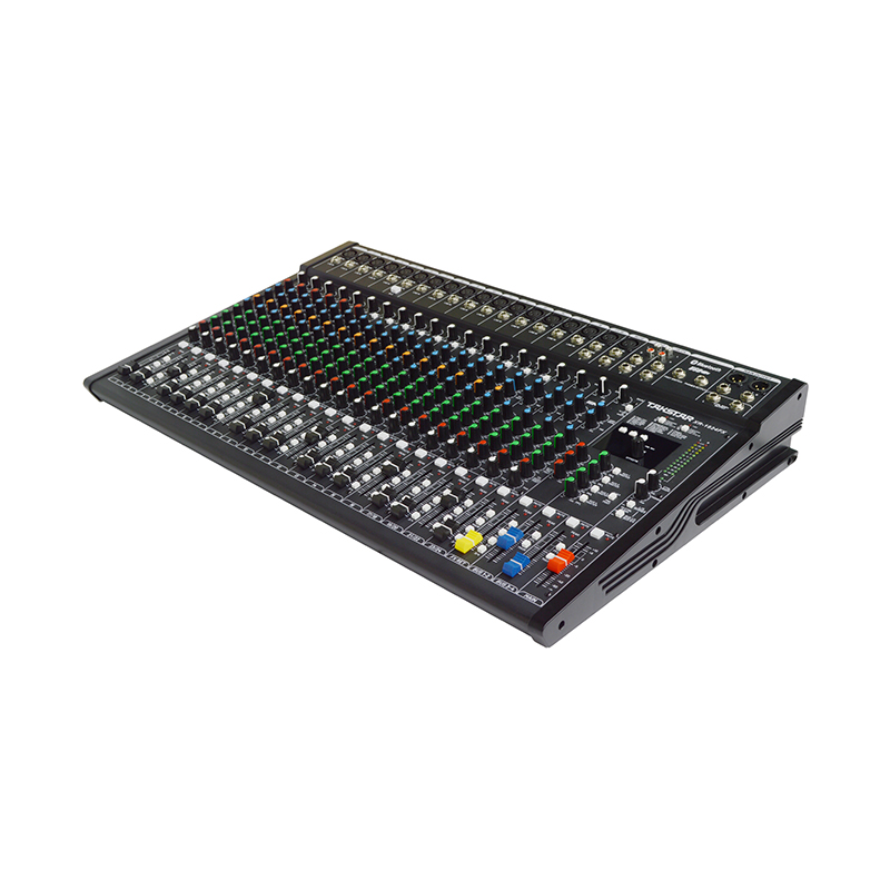 Bộ trộn mixer analog XR-1824FX (2023)