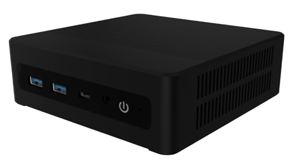 Mini PC AOC M3 GYXM01M309-37 (Intel N150/ 8GB/ 512 SSD/ Intel Graphics/ WIN 11 Pro/ 3Y)