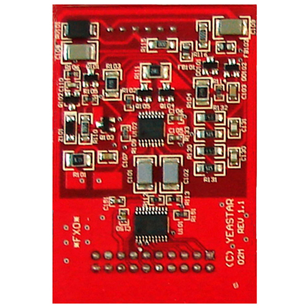 Card mở rộng 2FXO hỗ trợ hai đường analog PSTN