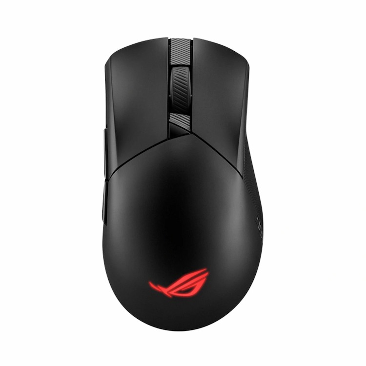 Chuột ASUS ROG Gladius III Wireless AimPoint (90MP02Y0-BMUA00)