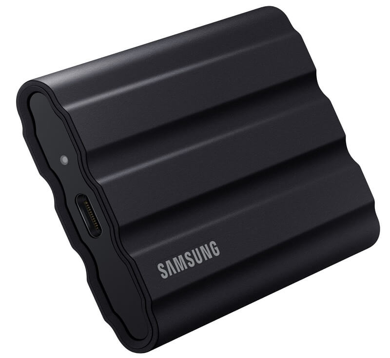 Ổ cứng SSD Samsung Portable T7 Shield Portable 1TB 2.5"