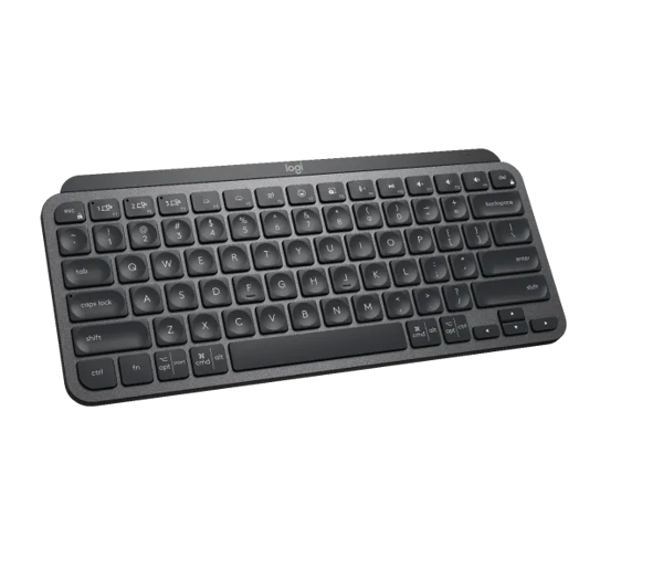 Bàn phím không dây Logitech MX Keys Mini Graphite 920-010505
