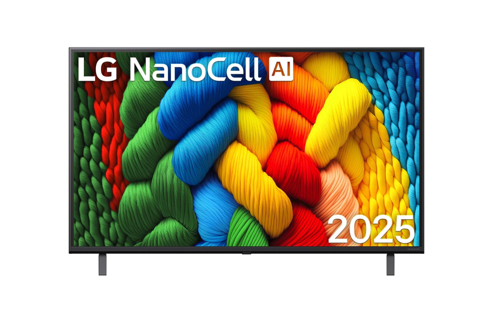 Smart Tivi NanoCell LG 4K 65 inch 65NANO80ASA ThinQ AI [2025]