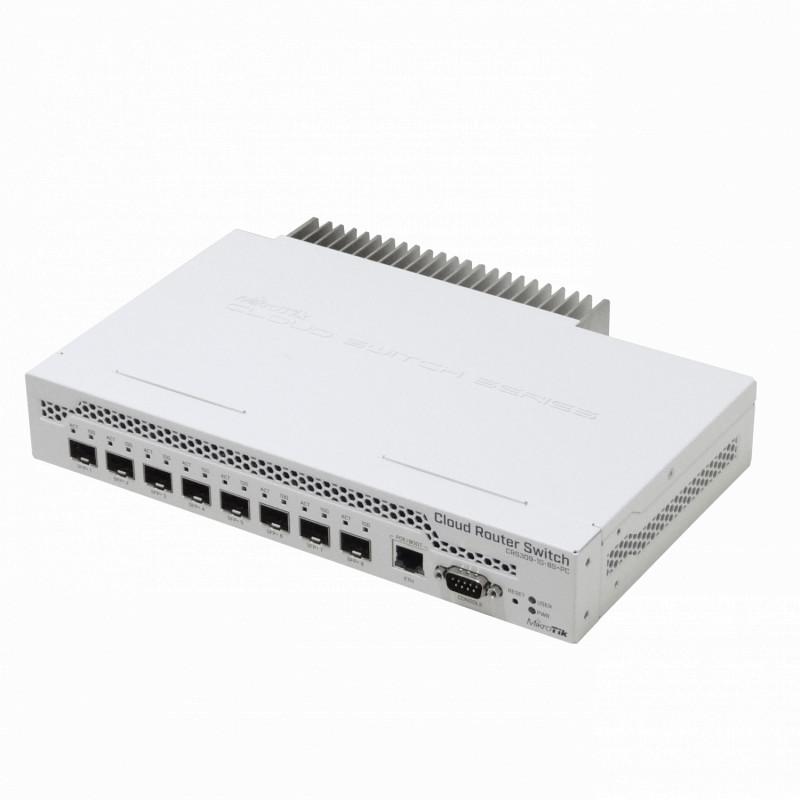 Switch MikroTik CRS309-1G-8S+IN