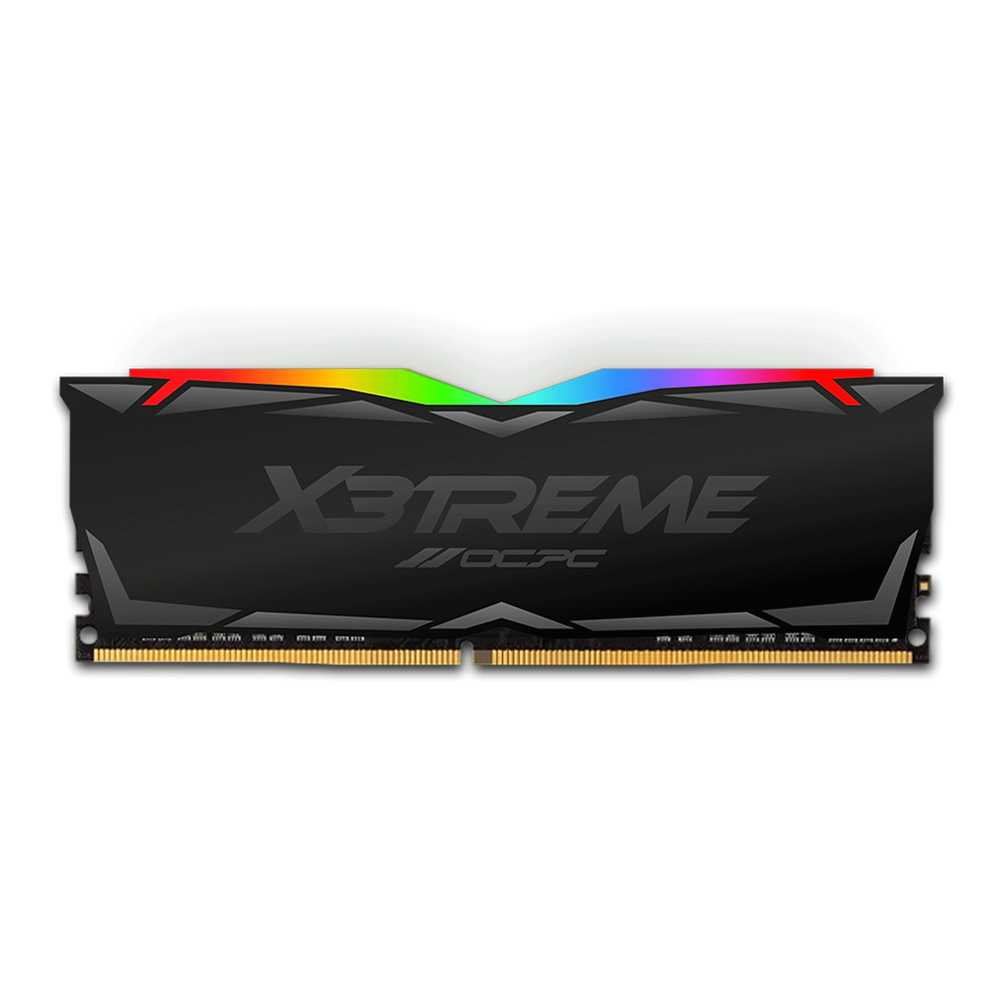 RAM Desktop OCPC X3 RGB DDR4 16G/3200 CL16