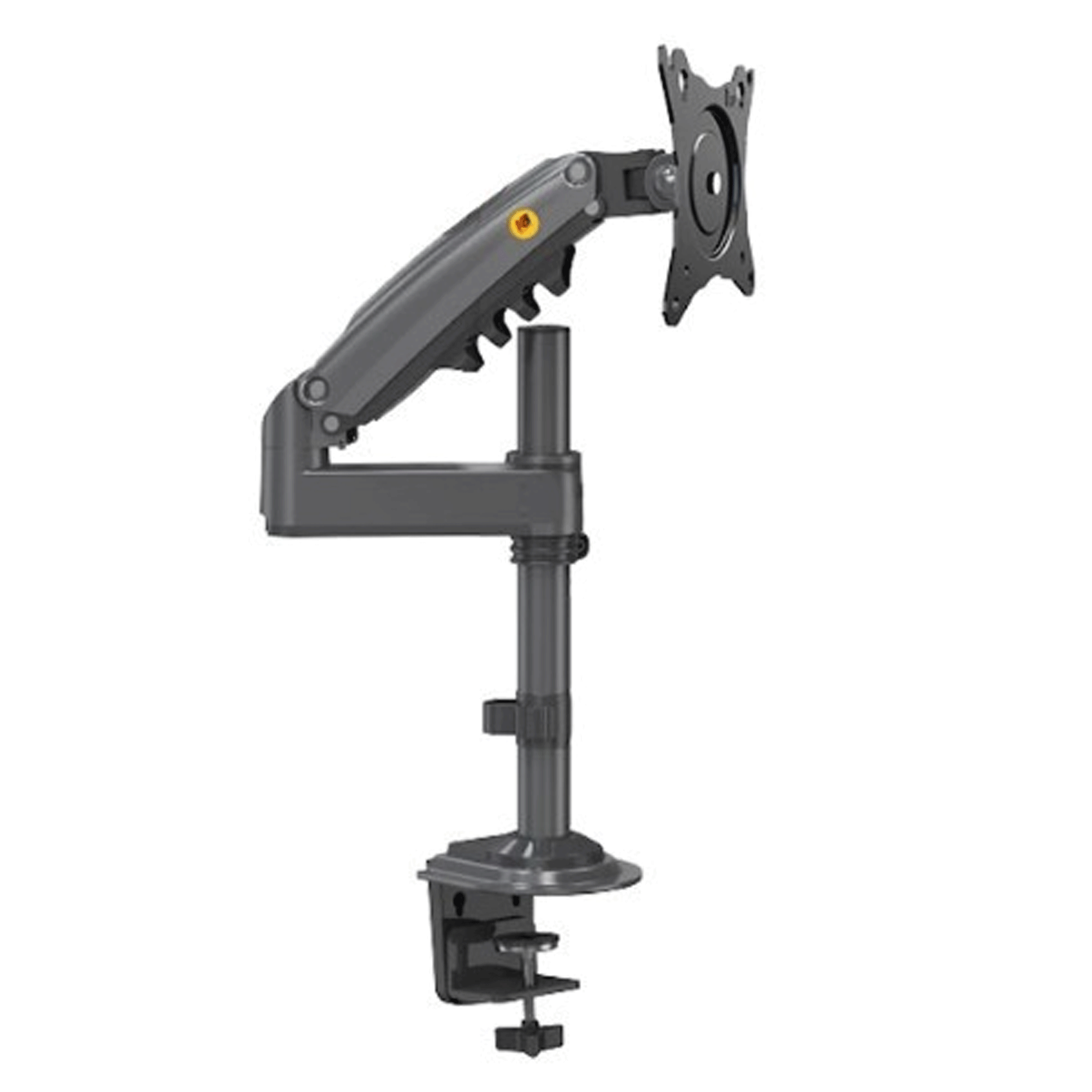 GIÁ TREO MÀN HÌNH H100 ( 17" - 30 " ) - MATTE CHAROCAL