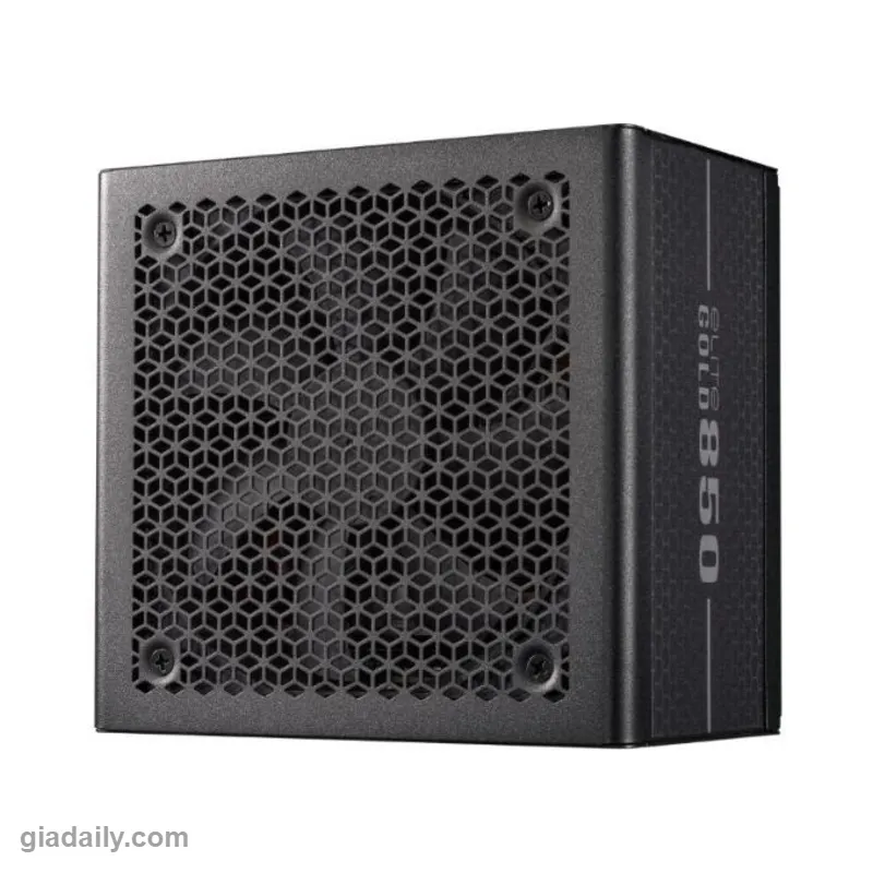 Nguồn máy tính Cooler Master Elite Gold 850W ATX 3.1 80 Plus Gold Full Modular - Giá Đại Lý