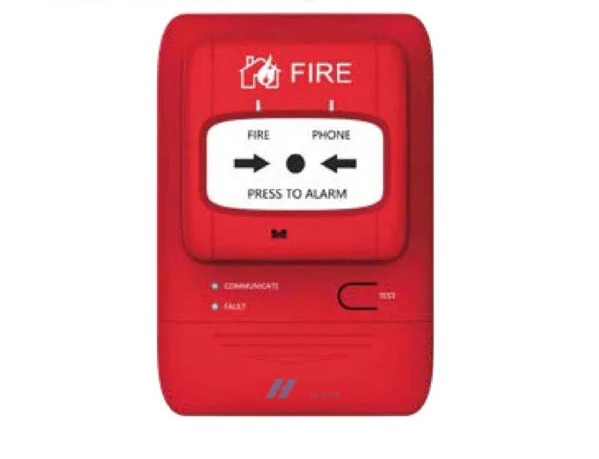 Nút Báo Động Thủ Công Lora Model J-SAP-HK-1104