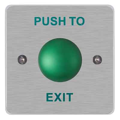 Nút mở cửa khẩn cấp DS-K7P06. NSX HIKVision. Mới 100%