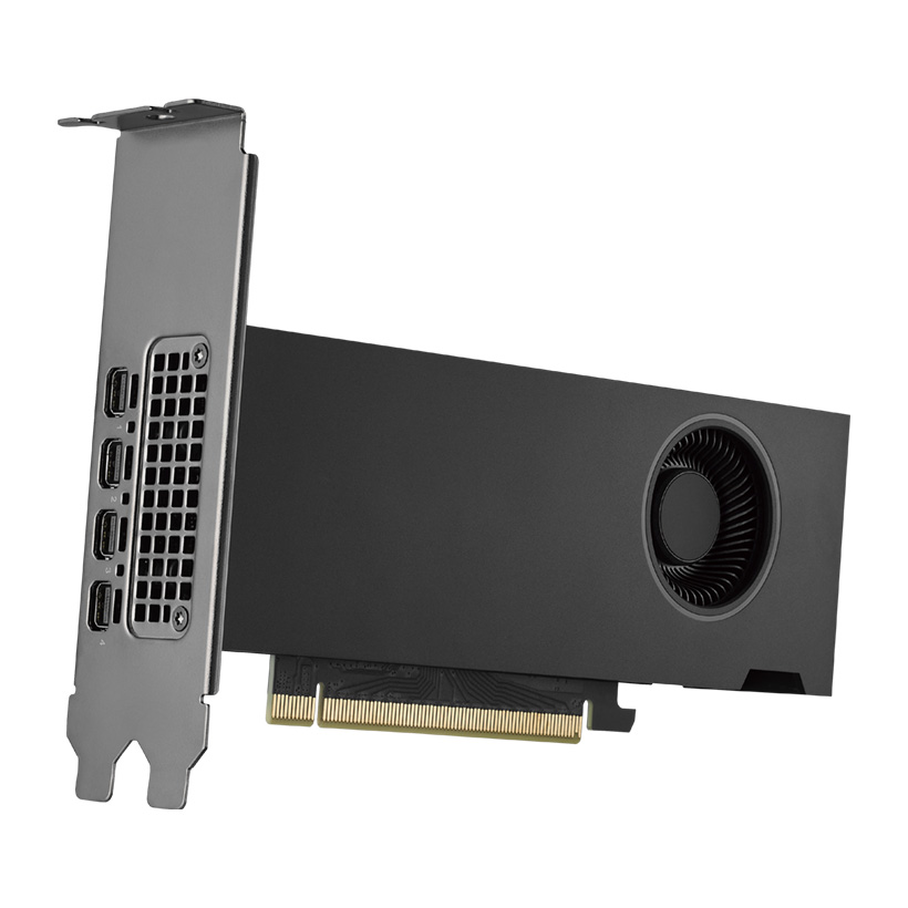 Card đồ họa NVIDIA T400 4GB