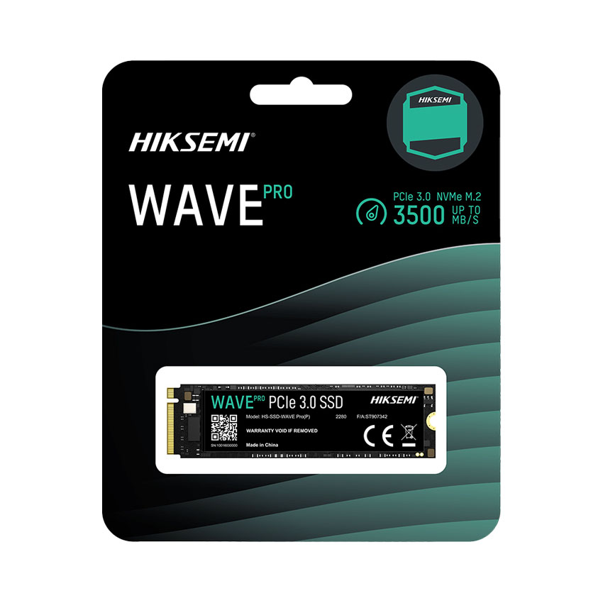Ổ cứng Hiksemi HS-SSD-Wave Pro (PCIe)