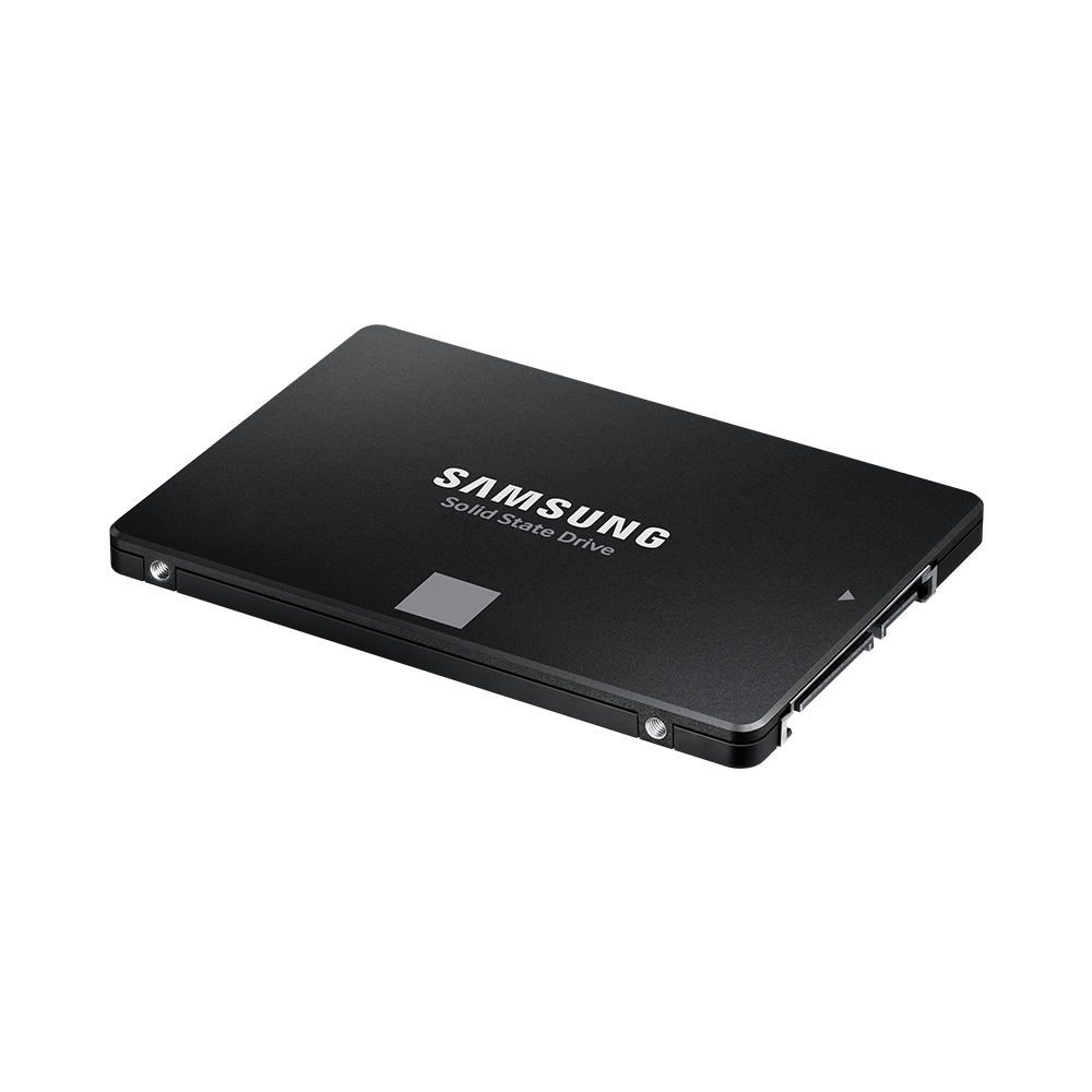 Ổ cứng Samsung SSD 250GB 2.5inch SATA 870 EVO | MZ-77E250BW