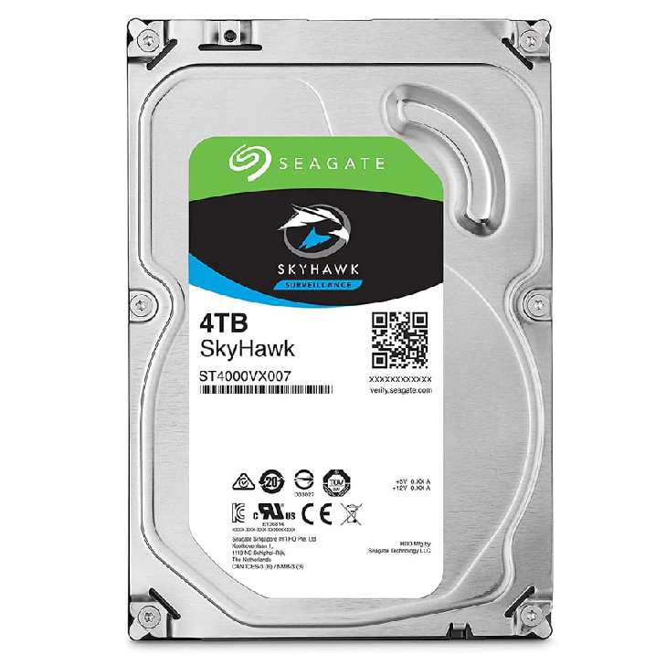 Ổ cứng HDD giám sát 3.5 inch (CCTV)
