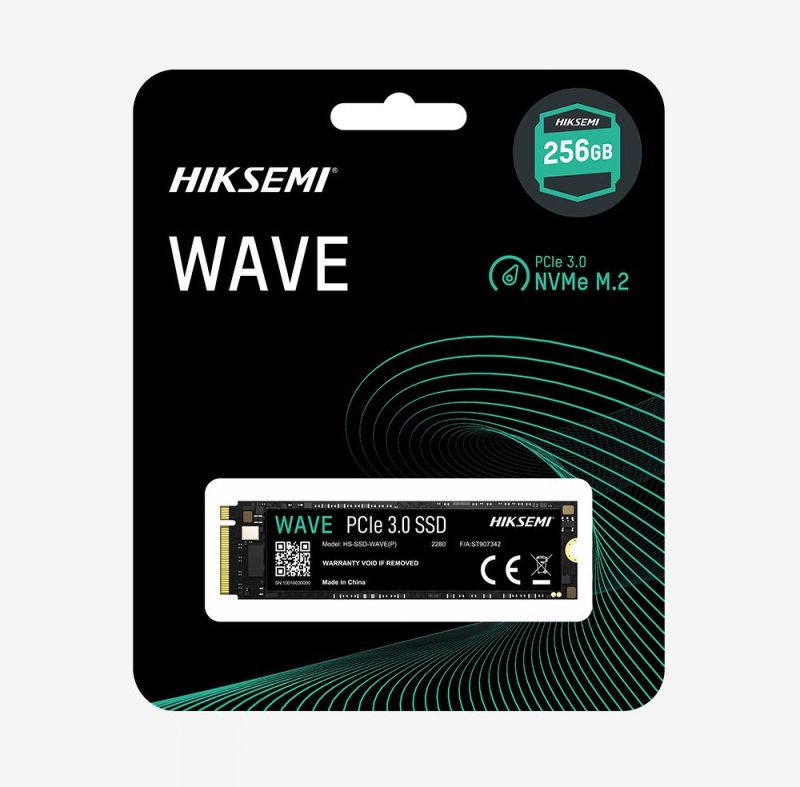 Ổ cứng thể rắn HIKSEMI Wave P Gen 3 128GB (HS-SSD-WAVE(P))