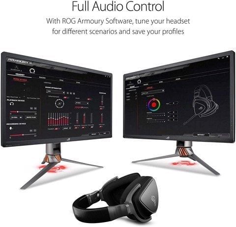 Tai nghe Asus ROG Delta Core