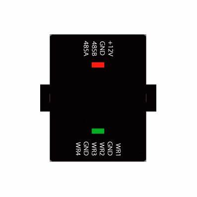 Bộ chuyển đổi giao diện ZKTeco AUX485