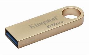 USB Kingston DataTraveler SE9 G3 512GB USB 3.2 Gen 1 – 220MB/s (Metal)