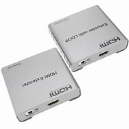 bộ mở rộng hdmi qua lan 60m có kvm